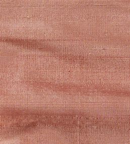 Orissa Silk Fabric by James Hare Terracotta