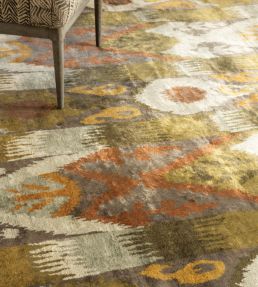William Yeoward Orissa rug Spice WYR00110X Spice