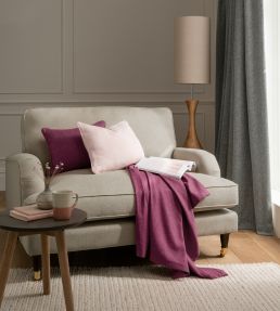 Orla Fabric by Studio G Oatmeal