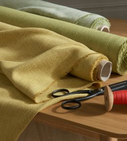 Orla Fabric by Studio G Oatmeal