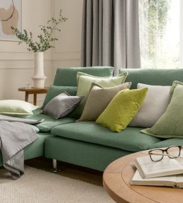 Orla Fabric by Studio G Olive