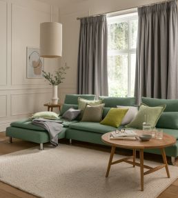 Orla Fabric by Studio G Snow