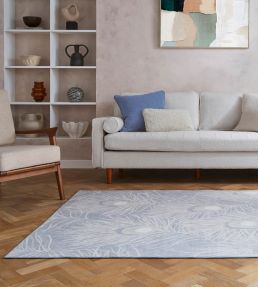 Harlequin Orlena rug Powder Blue HORLPOBLU7615 Powder Blue