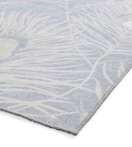 Harlequin Orlena Runner rug Powder Blue HORLPOBLU6123 Powder Blue