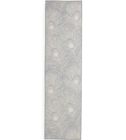 Harlequin Orlena Runner rug Powder Blue HORLPOBLU6123 Powder Blue