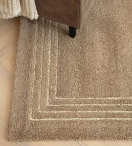 Asiatic Orlo rug Cocoa ORLO120170COCO Cocoa