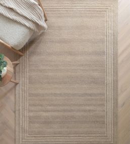 Asiatic Orlo rug Sand ORLO120170SAND Sand