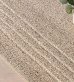 Asiatic Orlo rug Sand ORLO120170SAND Sand