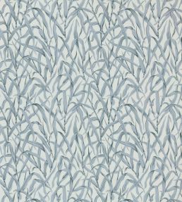 Ornamental Grasses Wallpaper by 1838 Wallcoverings Pewter