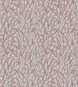 Ornamental Grasses Wallpaper by 1838 Wallcoverings Rose