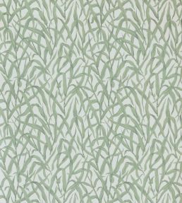Ornamental Grasses Wallpaper by 1838 Wallcoverings Sage