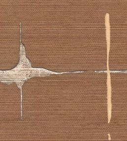 Orphee Wallpaper by Elitis Une grace architecturale