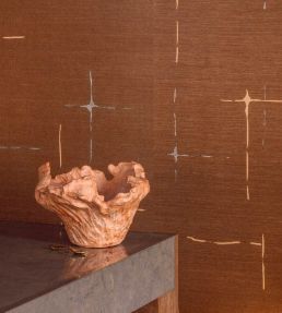 Orphee Wallpaper by Elitis Sublimer la simplicite