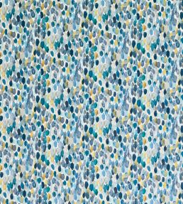 Orrin Fabric by Romo Kingfisher