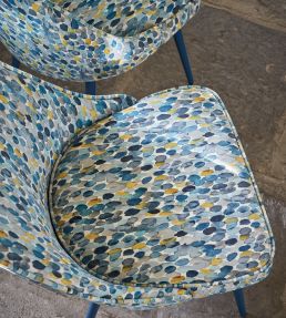 Orrin Fabric by Romo Eucalyptus