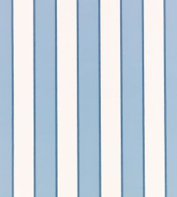 Orsin Wallpaper by Romo Boathouse Blue