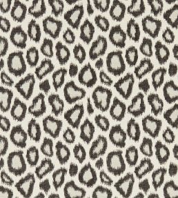 Ortega Wallpaper by Clarke & Clarke Noir
