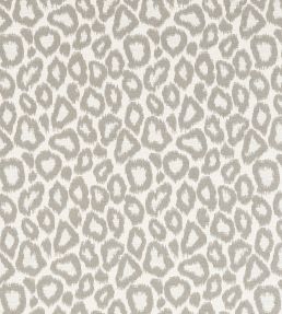 Ortega Fabric by Clarke & Clarke Slate