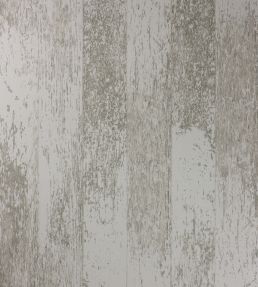 Driftwood Wallpaper by Osborne & Little White / Stone
