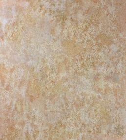 Fresco Wallpaper by Osborne & Little Rust / Ochre