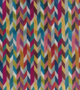 Felicia Fabric by Osborne & Little Hot Pink