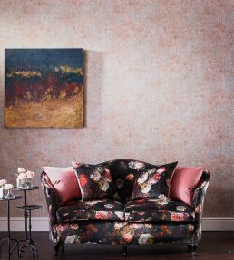 Fresco Vinyl Wallpaper by Osborne & Little 3