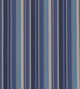 Spiaggia Fabric by Osborne & Little Blue