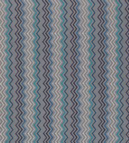 Taggia Fabric by Osborne & Little Blue