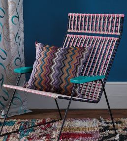 Taggia Fabric by Osborne & Little Brown