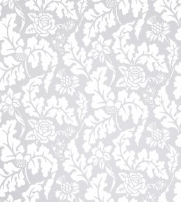 British Isles Damask Wallpaper by Osborne & Little 2