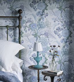 Carlotta Wallpaper by Osborne & Little 2