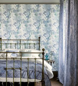 Carlotta Wallpaper by Osborne & Little 2