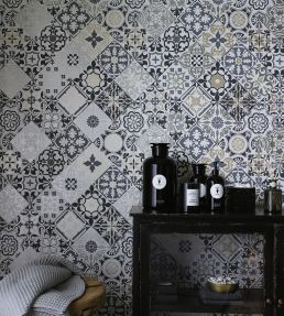 Cervo Wallpaper by Osborne & Little 4
