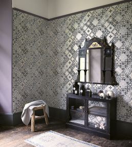 Cervo Wallpaper by Osborne & Little 4