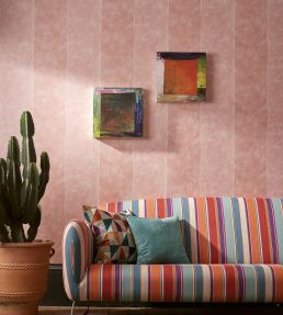Manarola Stripe Wallpaper by Osborne & Little 2