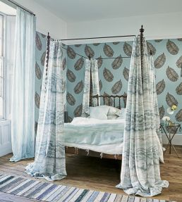 Paraggi Wallpaper by Osborne & Little 2
