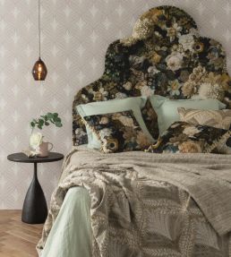 Fullerton Fabric by Osborne & Little Muted