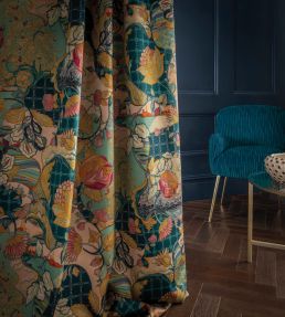 Hartfield Fabric by Osborne & Little Multi
