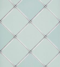 Palm House Trellis Wallpaper by Osborne & Little 1