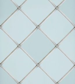 Palm House Trellis Wallpaper by Osborne & Little 2