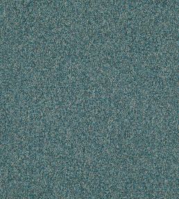 Skomer Fabric by Osborne & Little Aqua
