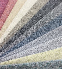 Skomer Fabric by Osborne & Little Peach