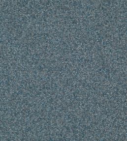 Skomer Fabric by Osborne & Little Blue