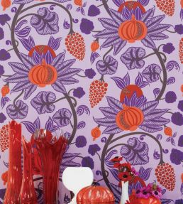 Maharani Wallpaper by Osborne & Little 1