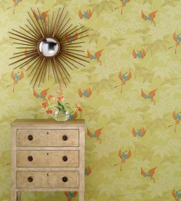 Grove Garden Wallpaper by Osborne & Little 7