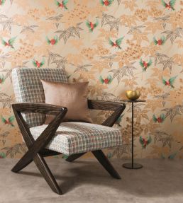 Grove Garden Wallpaper by Osborne & Little 10