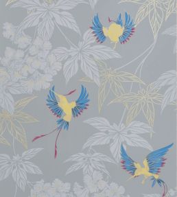 Grove Garden Wallpaper by Osborne & Little 9