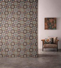 Rosetta Wallpaper by Osborne & Little 1