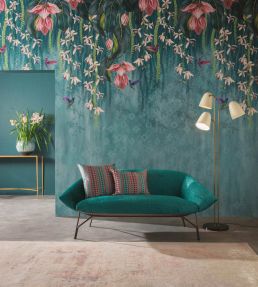 Trailing Orchid Mural by Osborne & Little 1