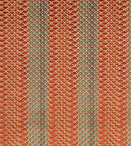 Smokey Fabric by Osborne & Little Orange